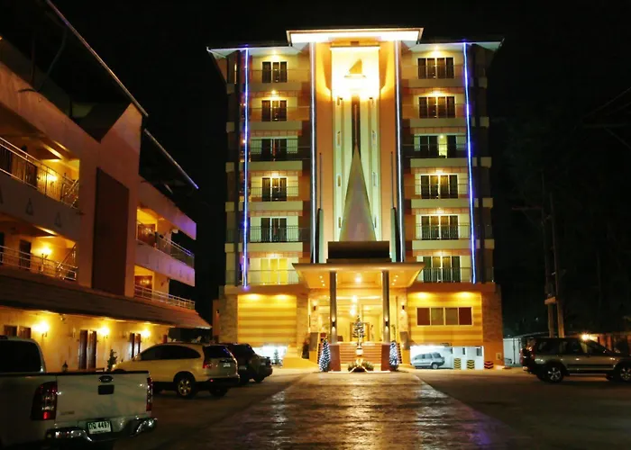 Siam Platinum Pattaya