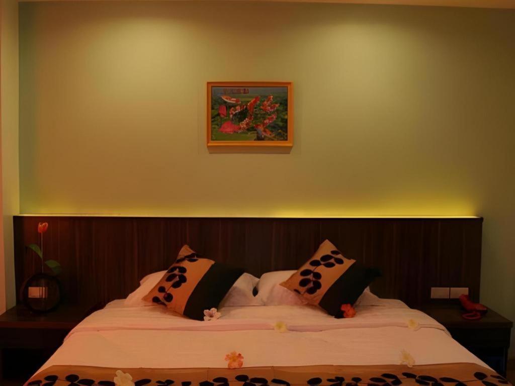 Hotel Siam Platinum Pattaya