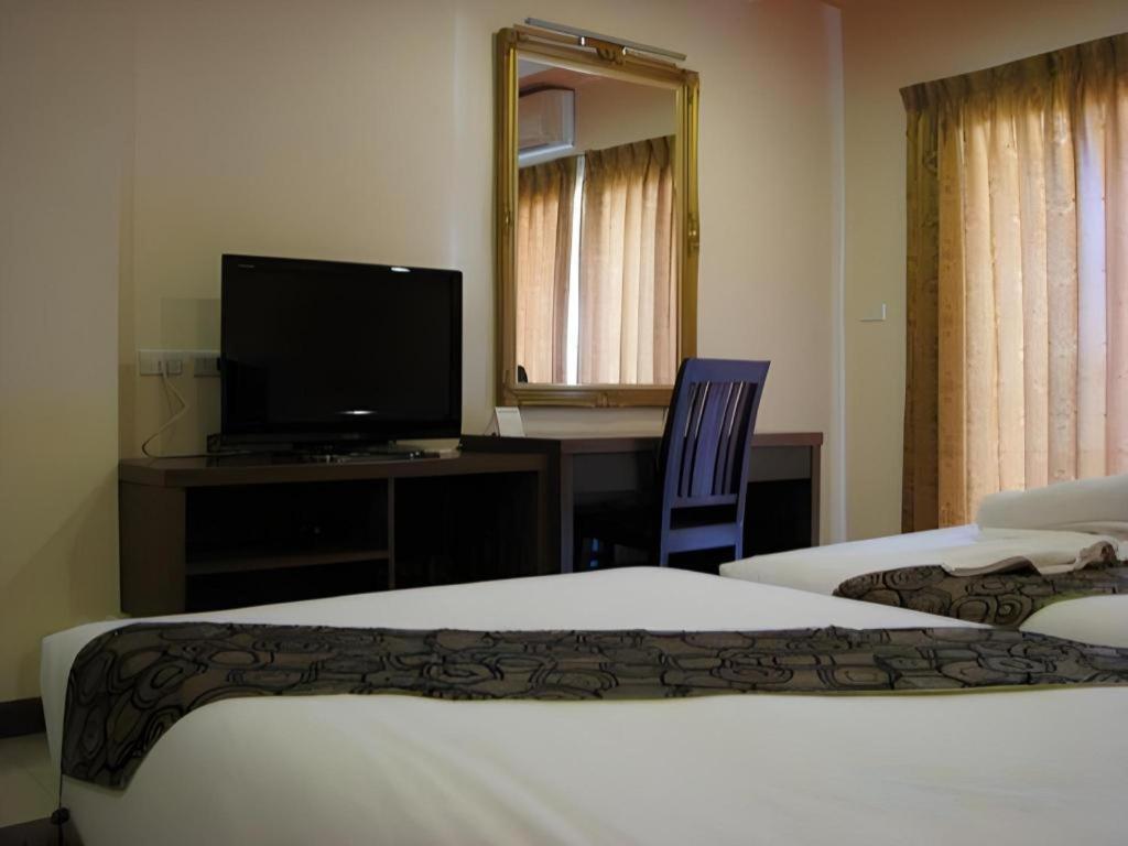 Hotel Siam Platinum 4*
