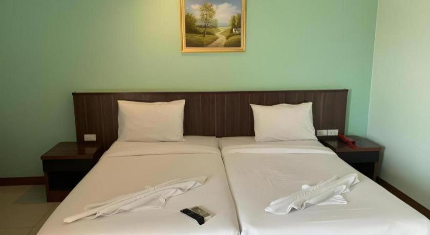Hotel Siam Platinum Pattaya