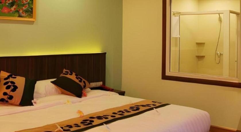 Hotel Siam Platinum