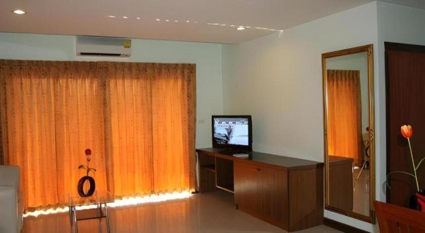 Hotel Siam Platinum