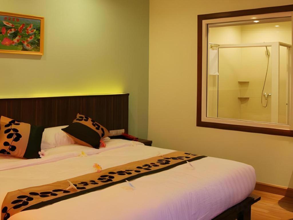 Hotel Siam Platinum 4*