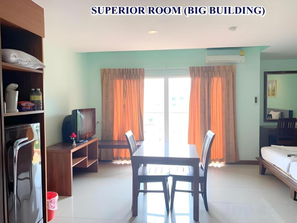 Siam Platinum Hotel Pattaya