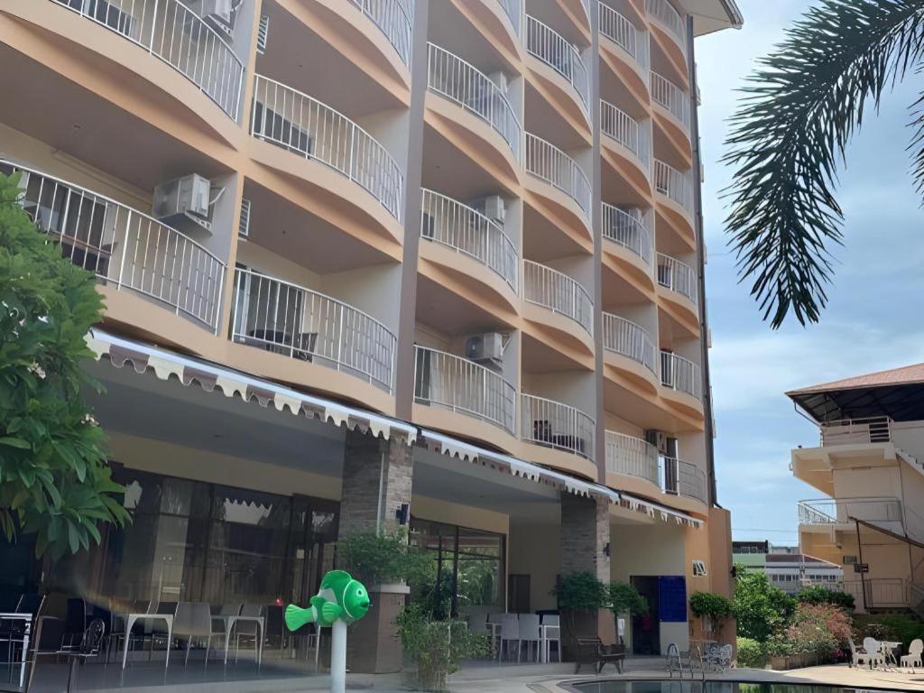 Hotel Siam Platinum Pattaya