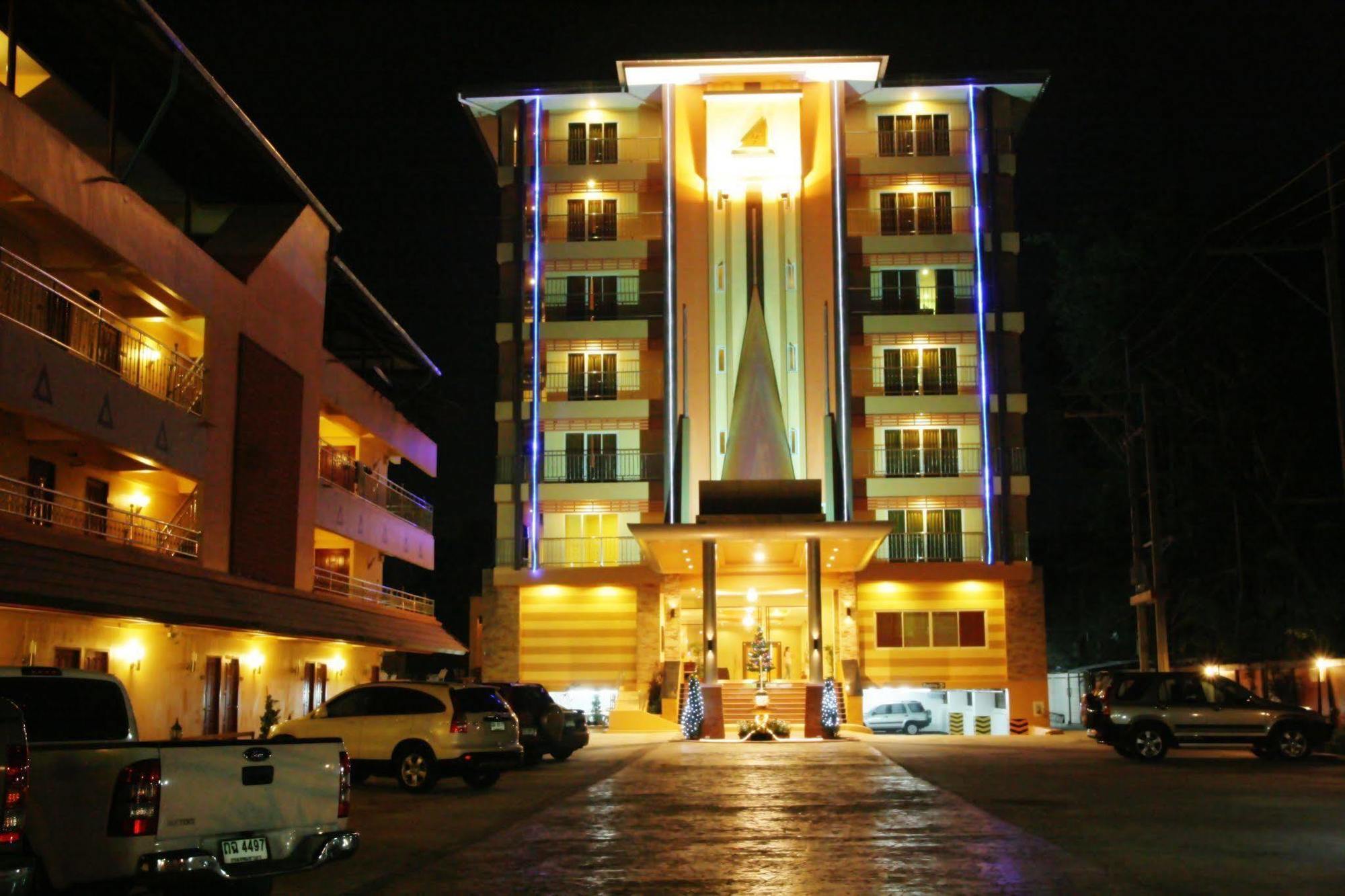 Siam Platinum Hotel Pattaya