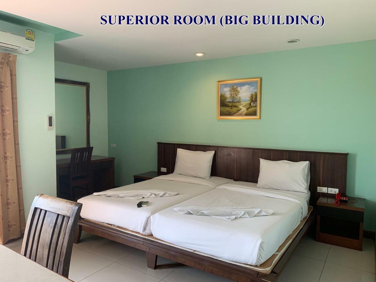 Siam Platinum Hotel 4*