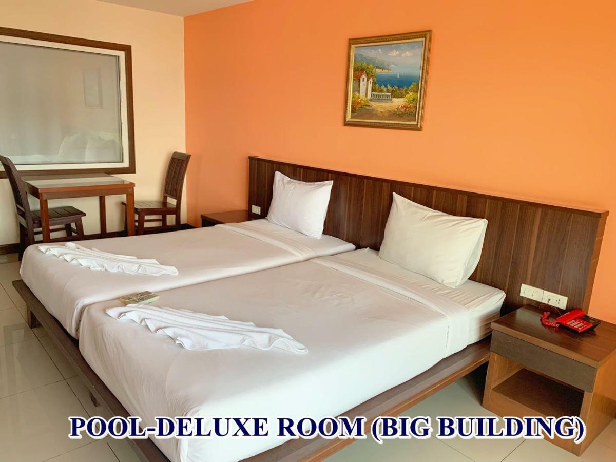 Siam Platinum 4* Pattaya