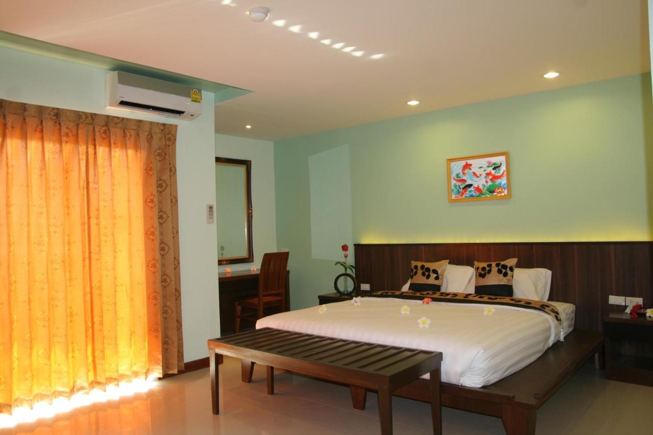 Hotel Siam Platinum