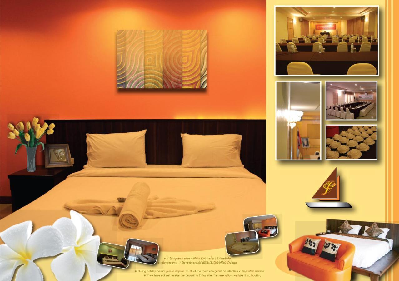 Hotel Siam Platinum Pattaya