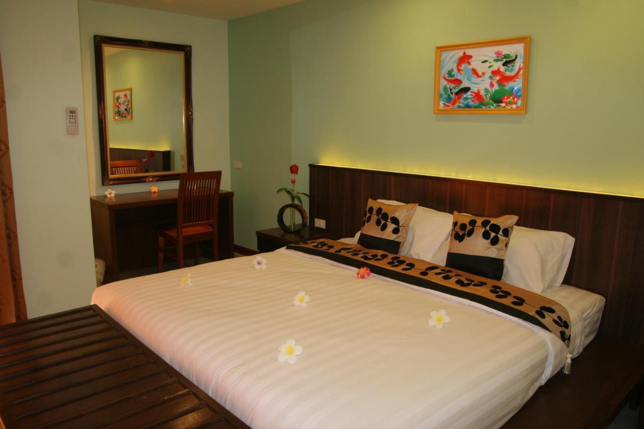 Siam Platinum Hotel 4*