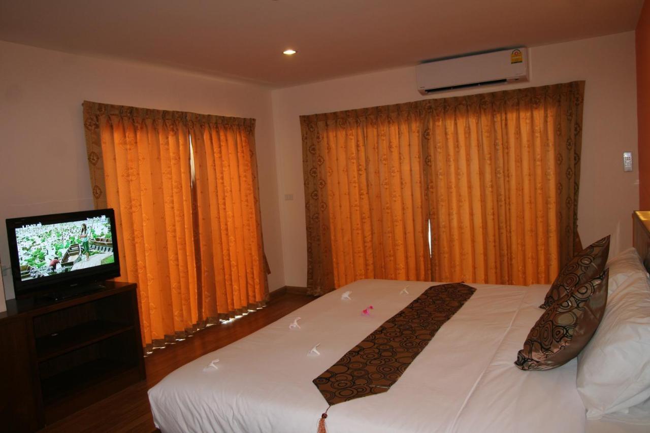 Hotel Siam Platinum